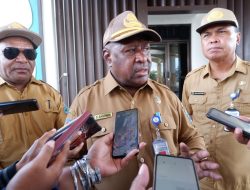 Pemprov Induk Siap Memberikan Dukungan Operasinal Berupa Anggaran Dan SDM Bagi Papua Barat Daya