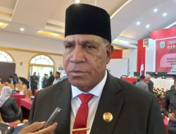 Pj Gubernur PB Akan Mengevaluasi Kinerja Inspektorat Papua Barat