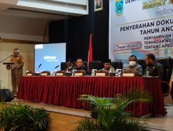 APBD Papua Barat TA 2023 Adalah Instrument Operasional Tahunan Keuangan Daerah Yang Diperuntukkan Bagi Upaya Peningkatan Kesejahteraan Masyarakat