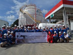 Tingkatkan Efisiensi dan Kehandalan Suplai, Pertamina Patra Niaga Operasikan 3 Terminal LPG Baru