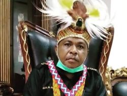 Ketua Sementara MRPB Dorong Pelantikan Pimpinan Definitif