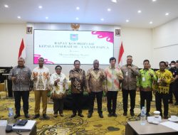 Kelola Potensi Daerah, Mendagri Minta Pemda di Tanah Papua Perkuat Pembangunan SDM*