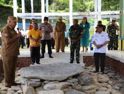 Akhiri Safari Ramadhan di Wondama, Gubernur Waterpauw : Papua Barat Saat Ini Sedang Kampanye Penanganan Stunting dan Kemiskinan Ekstrem