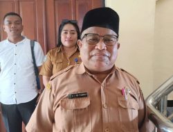 Wamendagri Mewakili Mendagri Akan Melantik 30 Anggota MRPB Periode 2023-2028