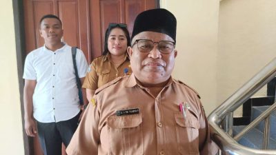 Kesbangpol Papua Barat Akan Meluncurkan Tahapan Pengangkatan DPR Otsus