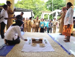 Ini Tujuan PJ Gubernur Mendatangi Kabupaten Fakfak