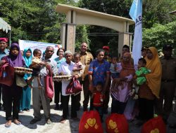 Lagi-lagi Pasangan Suami Istri Ini Mengangkat Anak Asuh  Sebanyak 15 Orang