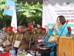 Pesan Ny Roma, Mama-mama lebih Memperhatikan Kondisi Perkembangan Anak-anak, Mereka Adalah Aset Masa Depan.