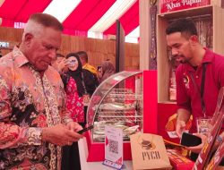 Presiden Buka Papua Street Carnival, Gubernur Waterpauw Bangga Lihat Kreatifitas Anak Muda