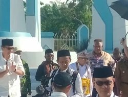 Gubernur Waterpauw dampingi Wapres kunjungi Teluk Bintuni