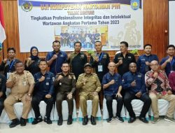 Pemkab Bintuni dukung PWI gelar UKW