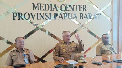 Pemprov Papua Barat dorong isu strategis pada forum Desentralisasi Asimetris Indonesia