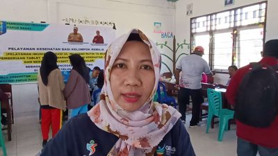 Dinkes Kabupaten Wondama Mengapresiasi Kerja-kerja Dinkes Provinsi Papua Barat.