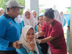 Tim Kesehatan Provinsi Papua Barat Kembali Mengunjungan SMP Dan SMA Di Kabupaten Teluk Bintuni