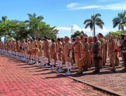 Pemerintah PB Berlakukan Moratirium Mutasi Pegawai Dari luar.