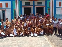 Tiga Hari Pelayanan Kesehatan Di TB Mendapatkan Sambutan Baik Dari Guru dan Siswa SMP dan SMA