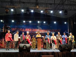 Rehat Akibat Pandemi, Gubernur Waterpauw Kembali Instruksikan Gelar Festival Seni Budaya Papua Barat 2023