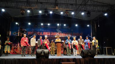 Rehat Akibat Pandemi, Gubernur Waterpauw Kembali Instruksikan Gelar Festival Seni Budaya Papua Barat 2023