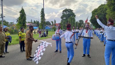 Gubernur Waterpauw: Junjung Tinggi Pengembangan Seni Budaya Papua Barat