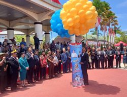Memperingati HUT Provinsi Papua Barat, Pj Gubernur Waterpauw Mengingginkan Papua Barat MAju Dan Berdaya Saing