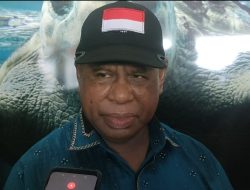 Pemerintah Provinsi Papua Barat Akan Memberikan Dukungan Pada Penyelenggara Pemilu