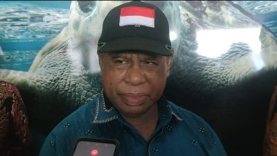 Pemerintah Provinsi Papua Barat Akan Memberikan Dukungan Pada Penyelenggara Pemilu