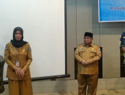 Pj Gubernur Papua Barat Buka Rakor Pelaksanaan Urusan Pemerintah Umum