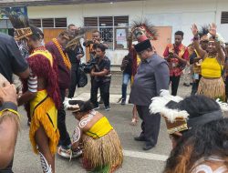 Kunjungan Wamendagri Ke Papua Barat, Ini Agendanya.