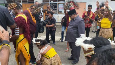 Kunjungan Wamendagri Ke Papua Barat, Ini Agendanya.