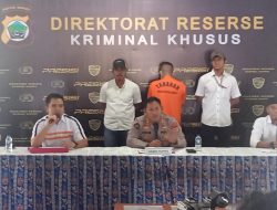 Menyebarkan Video Pornografi Melalui Twitter, AWD Diamankan Pihak Kepolisian Di Sulteng