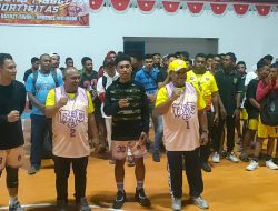 “Kejuaraan Bola Basket Owor 2023: Membangun Potensi Atlet Profesional Papua Barat