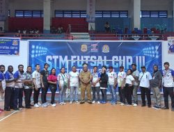 STM Futsal Cup II, Dorong Sinergi Alumni Untuk Membangun Papua Barat