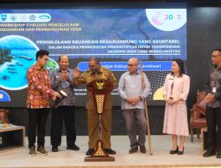 Upaya Pemerintah Dalam Meningkatkan Akuntabilitas Dana Desa.