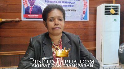Keluhan Ibu Rumah Tangga Papua Disampaikan pada Penjaringan Aspirasi Anggota MRPB