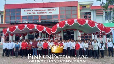 Seleksi Kompetisi Pegawai PPPK Tenaga Teknis Provinsi Papua Barat Tahun 2023 Resmi Dibuka