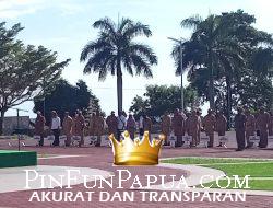 Sekda Papua Barat Tekankan Kepatuhan Terhadap Prosedur Pelaksanaan Program dan Anggaran