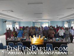 Majelis Rakyat Papua Barat Gelar Penjaringan Aspirasi di Kabupaten Manokwari Selatan