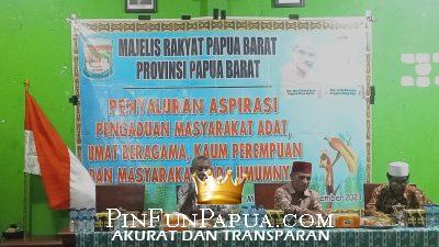 Penjaringan Aspirasi Masyarakat Bintuni: Pemetaan Wilayah Adat 7 Suku dan Kebutuhan Pendidikan Anak-Anak Jadi Sorotan