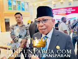 Bupati Mambor Bangga, Putra Terbaik Wondama Pimpin MRPB Periode 2023-2028