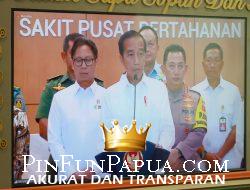 Resmikan RS PPN, Presiden Jokowi Tekankan Pentingnya Kesiapan Fasilitas Kesehatan