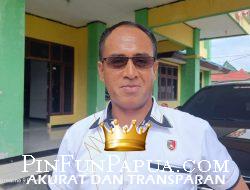Menjelang HKBN, Satgas Pangan Polda Papua Barat Terus Koordinasi dengan OPD Terkait Tentang Penanganan Bahan Pangan