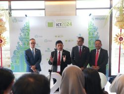 Gelar Konferensi Internasional ICT, Ekosistem Digital BPJS Kesehatan Jadi Best Practice Jaminan Sosial Dunia