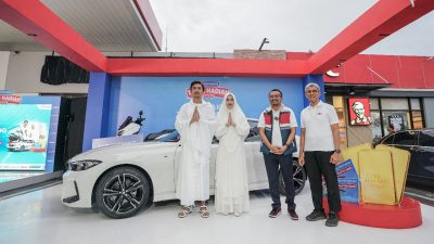 MyPertamina Tebar Hadiah Hadir Kembali, Hanya Beli BBM Bisa Naik Haji