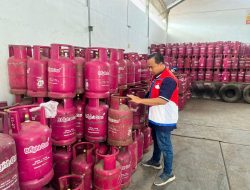 Pertamina Patra Niaga Regional Papua Maluku Menjamin Stok LPG Aman Selama Ramadhan