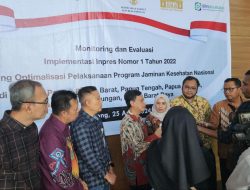 Komitmen dan Kolaborasi Membangun Kepesertaan Optimal dalam Program Jaminan Sosial Kesehatan di Papua