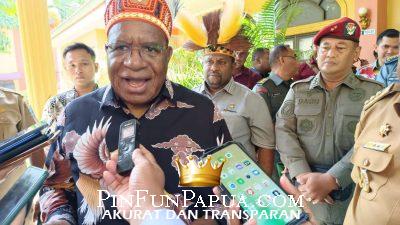 Kendala Pembangunan di Papua Barat: Sorotan dari Wakil Menteri Dalam Negeri