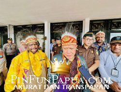 Kejati Papua Barat Nyatakan Komitmen Terhadap Penanganan Kasus Korupsi