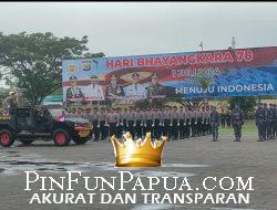 HUT Bhayangkara ke-78: Transformasi Ekonomi Inklusif dan Berkelanjutan Menuju Indonesia Emas