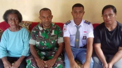 Siswa SMA Taruna Nusantara Kasuari Papua Barat Terpilih sebagai Paskibraka Nasional 2024