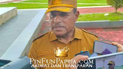 Sekda Papua Barat: Penyesuaian Anggaran MRP Berdasarkan Jumlah Kandidat